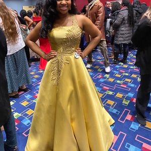 Terani Couture Dress